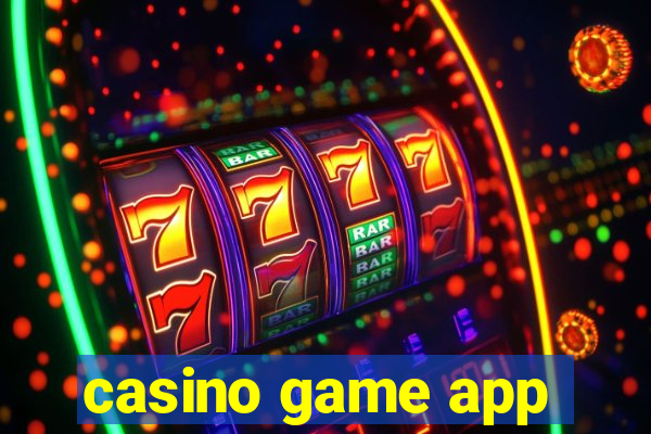 casino game app