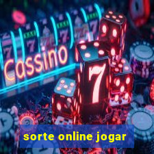 sorte online jogar