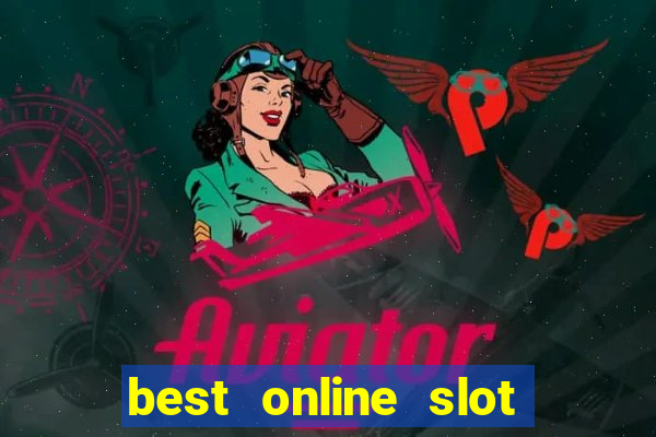 best online slot games pa