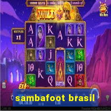 sambafoot brasil