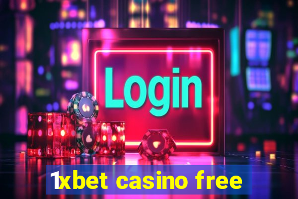 1xbet casino free