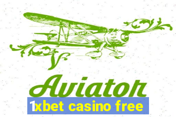 1xbet casino free