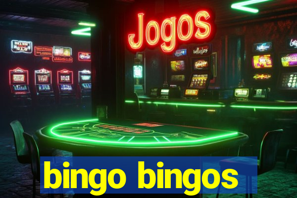 bingo bingos