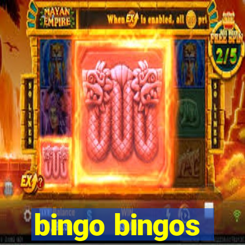 bingo bingos