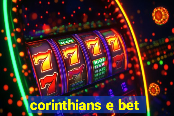 corinthians e bet