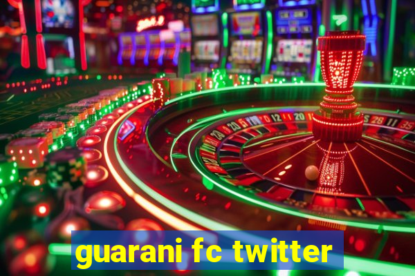 guarani fc twitter