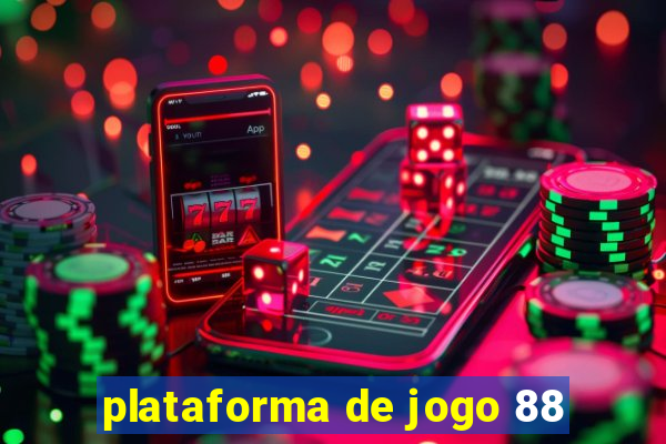 plataforma de jogo 88