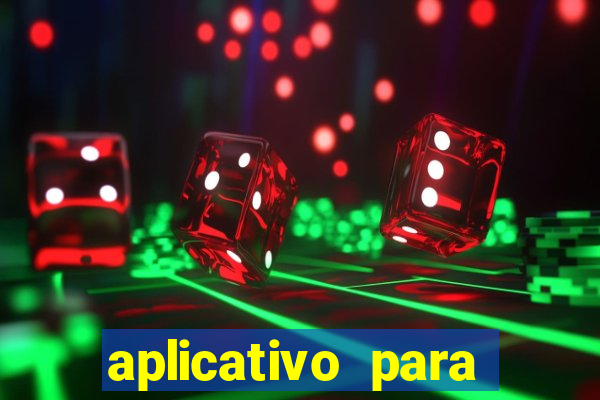 aplicativo para fazer jogos de loteria