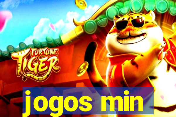 jogos min