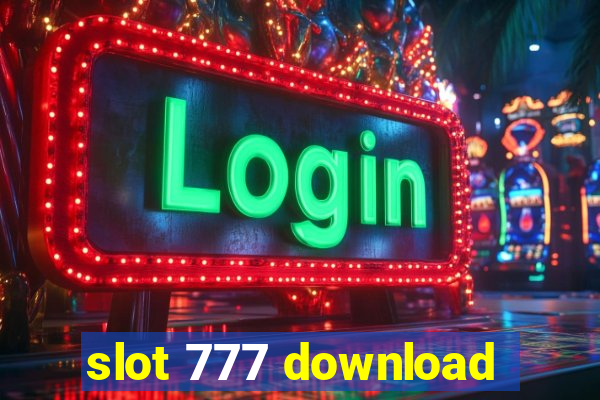 slot 777 download