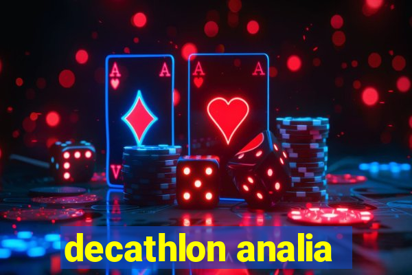 decathlon analia