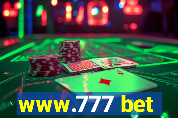 www.777 bet