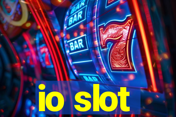 io slot