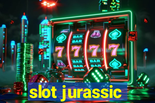 slot jurassic