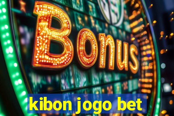 kibon jogo bet