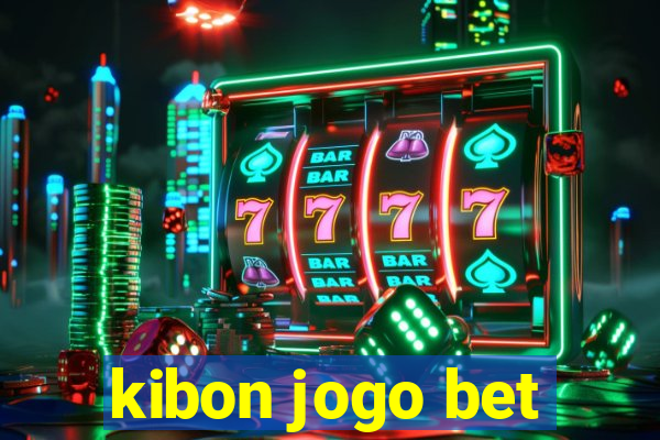 kibon jogo bet