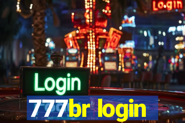 777br login