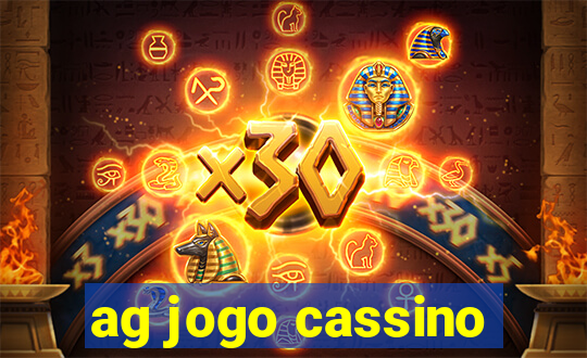 ag jogo cassino