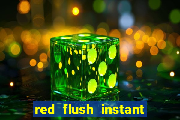 red flush instant play casino