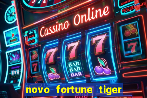 novo fortune tiger 2 demo