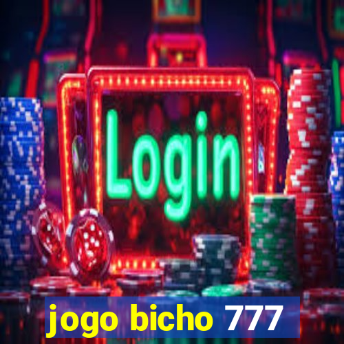 jogo bicho 777