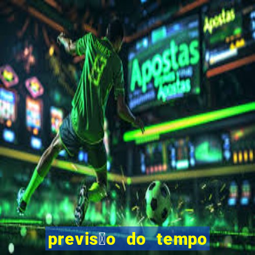 previs茫o do tempo clic rbs