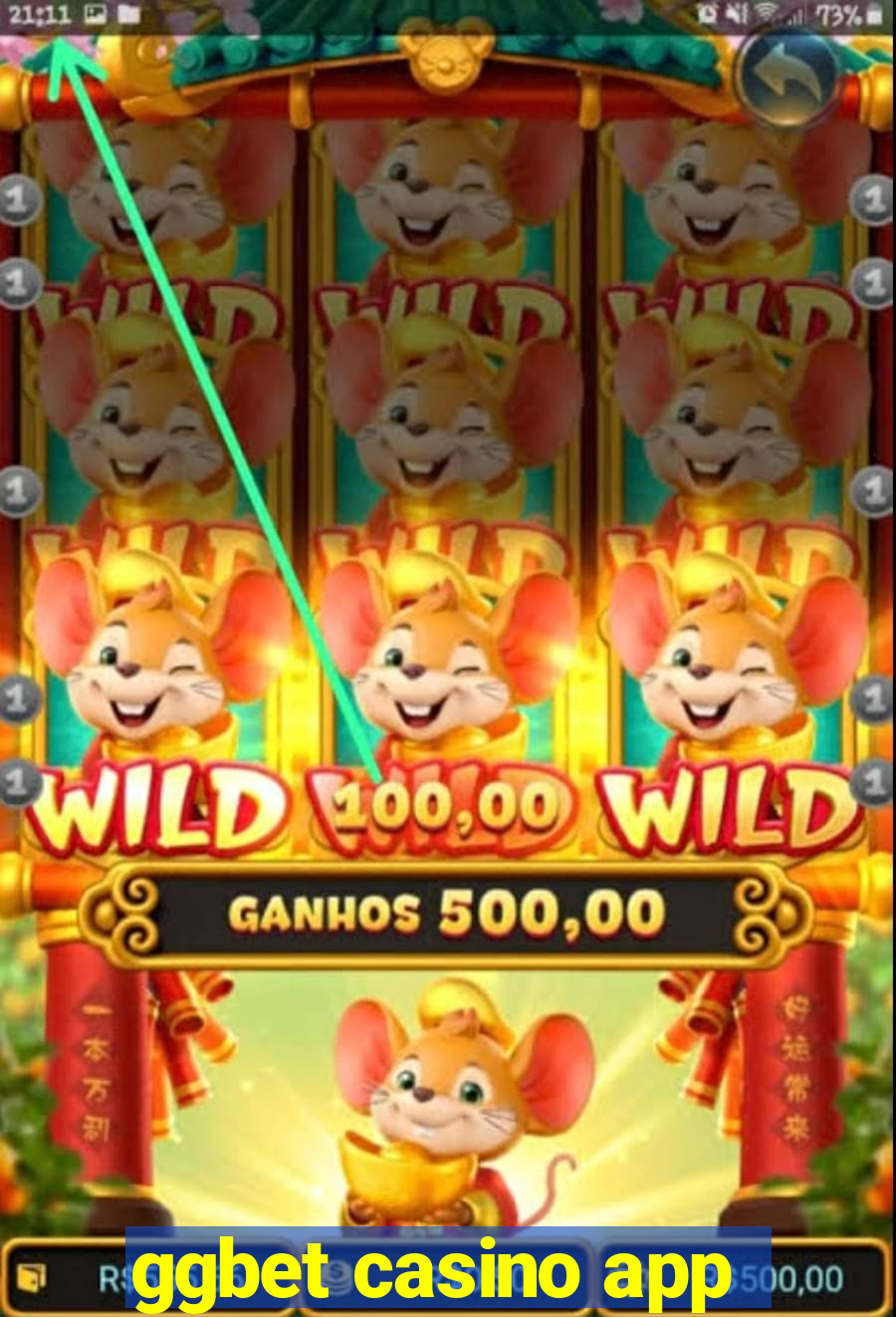 ggbet casino app