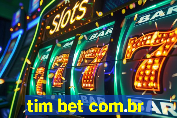 tim bet com.br