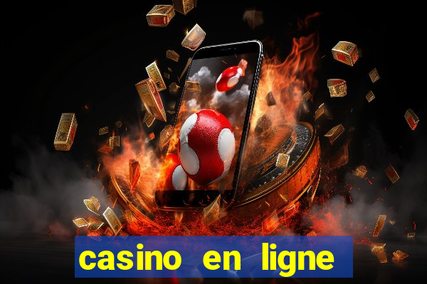 casino en ligne argent reel