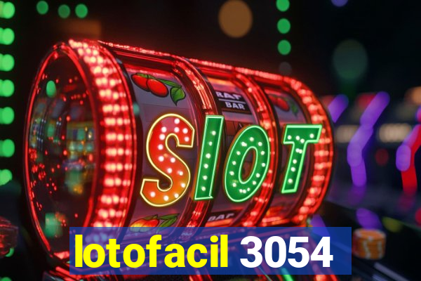 lotofacil 3054