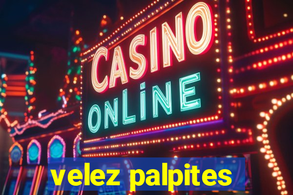 velez palpites