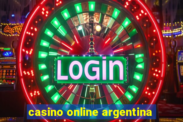 casino online argentina