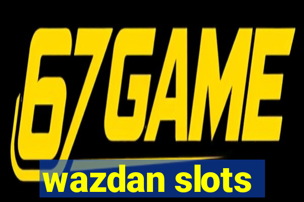 wazdan slots