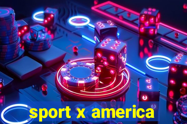 sport x america