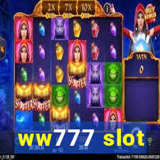 ww777 slot