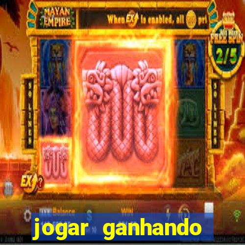 jogar ganhando dinheiro de verdade