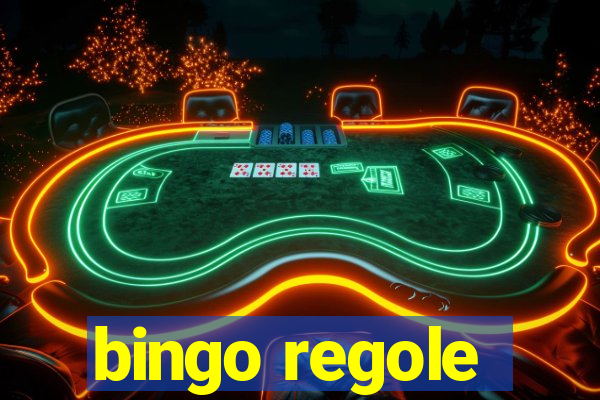 bingo regole