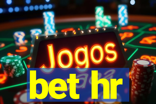 bet hr