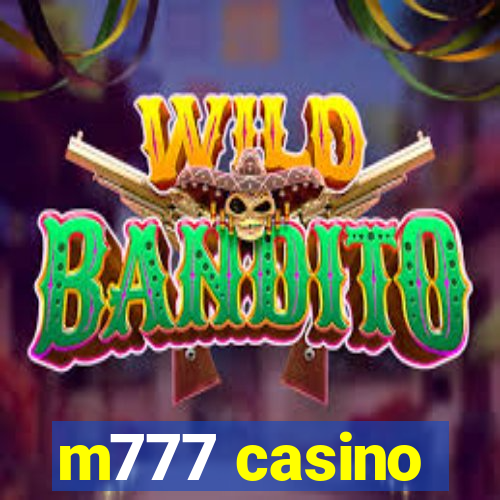 m777 casino