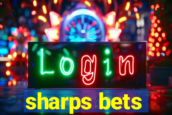 sharps bets