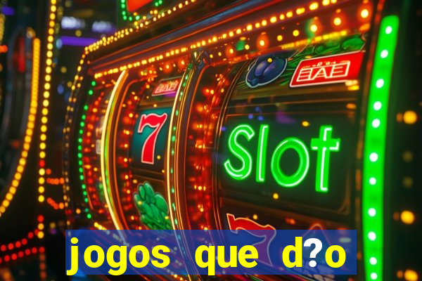 jogos que d?o b?nus de cadastro