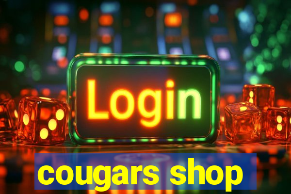 cougars shop