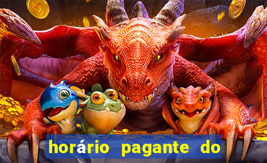 horário pagante do fortune dragon