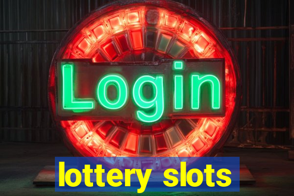 lottery slots