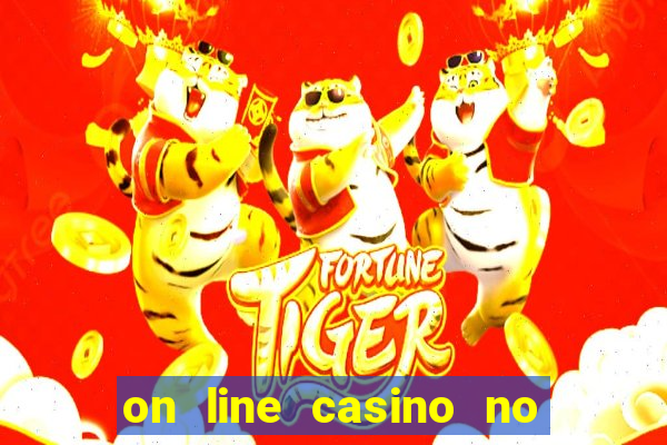 on line casino no deposit bonus