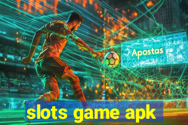 slots game apk