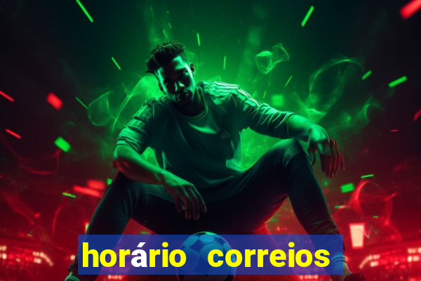 horário correios porto alegre