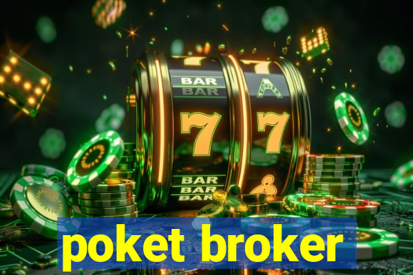 poket broker