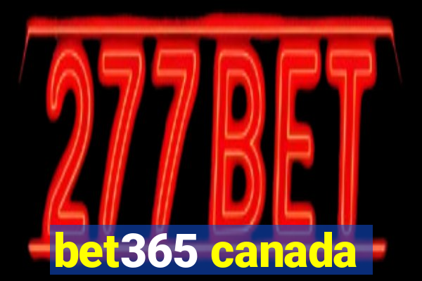 bet365 canada