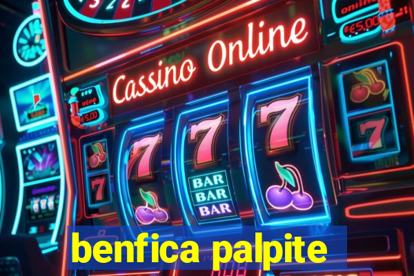 benfica palpite